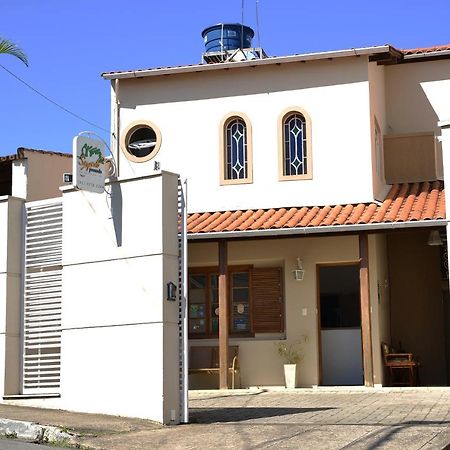 Pousada Segredo Sao Joao del Rei Bagian luar foto