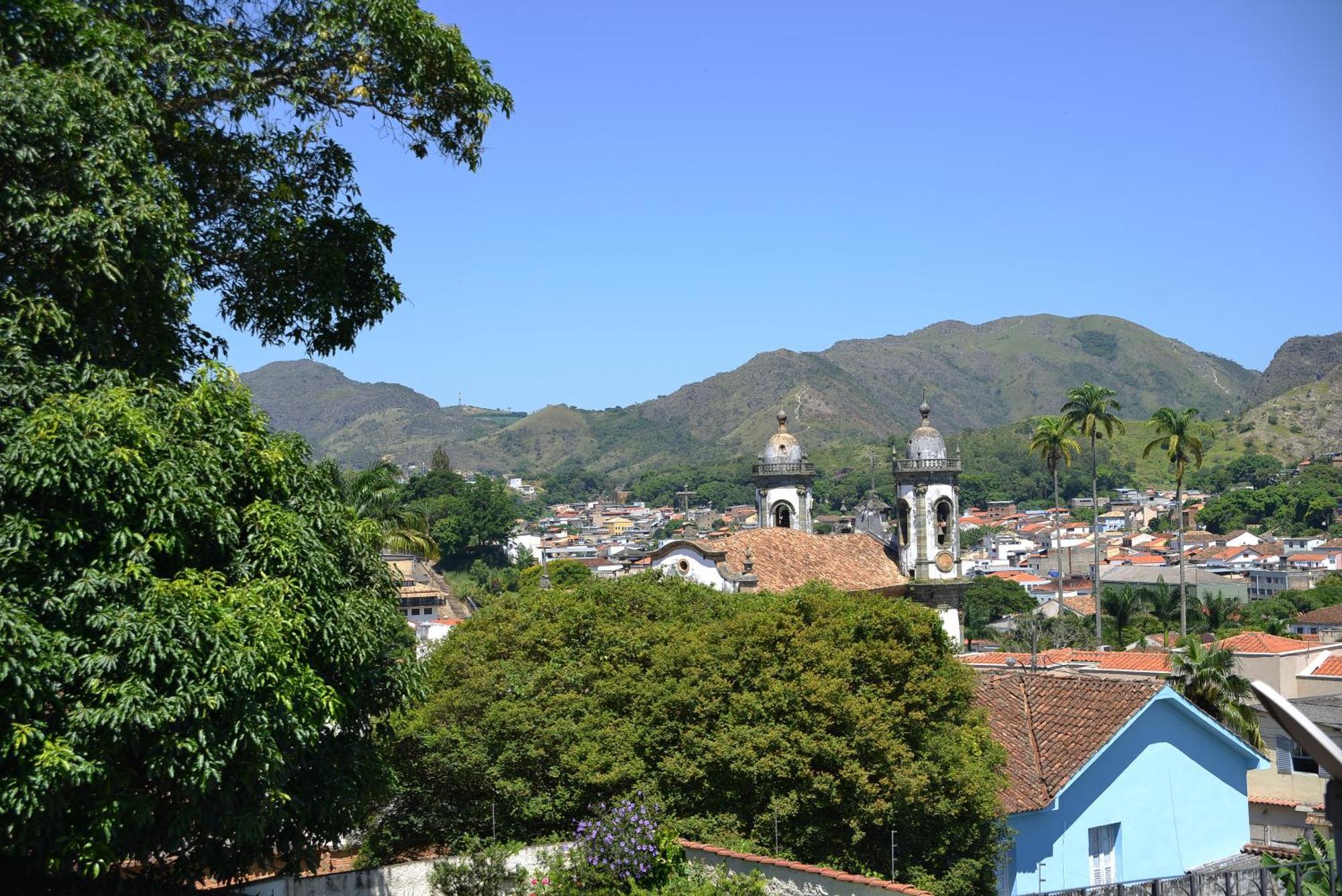 Pousada Segredo Sao Joao del Rei Bagian luar foto