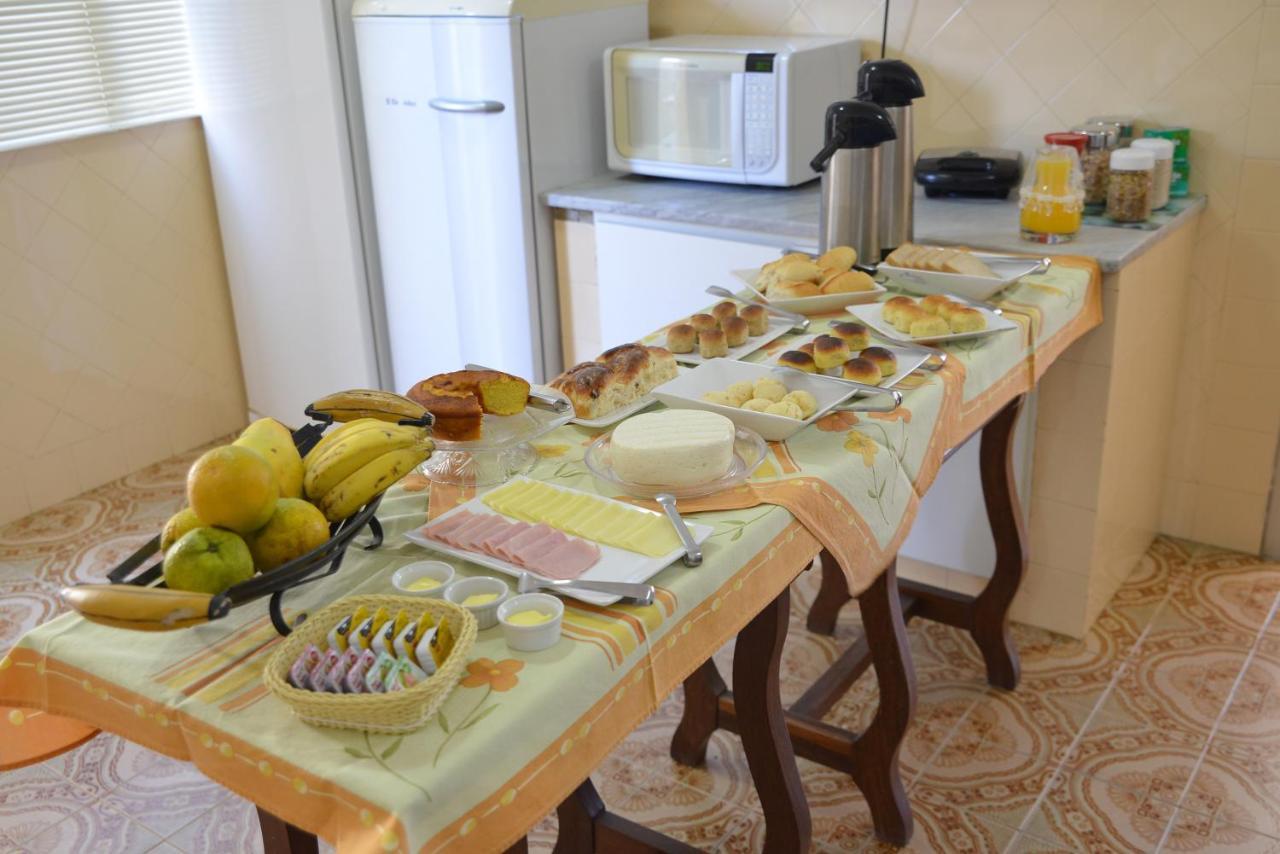 Pousada Segredo Sao Joao del Rei Bagian luar foto