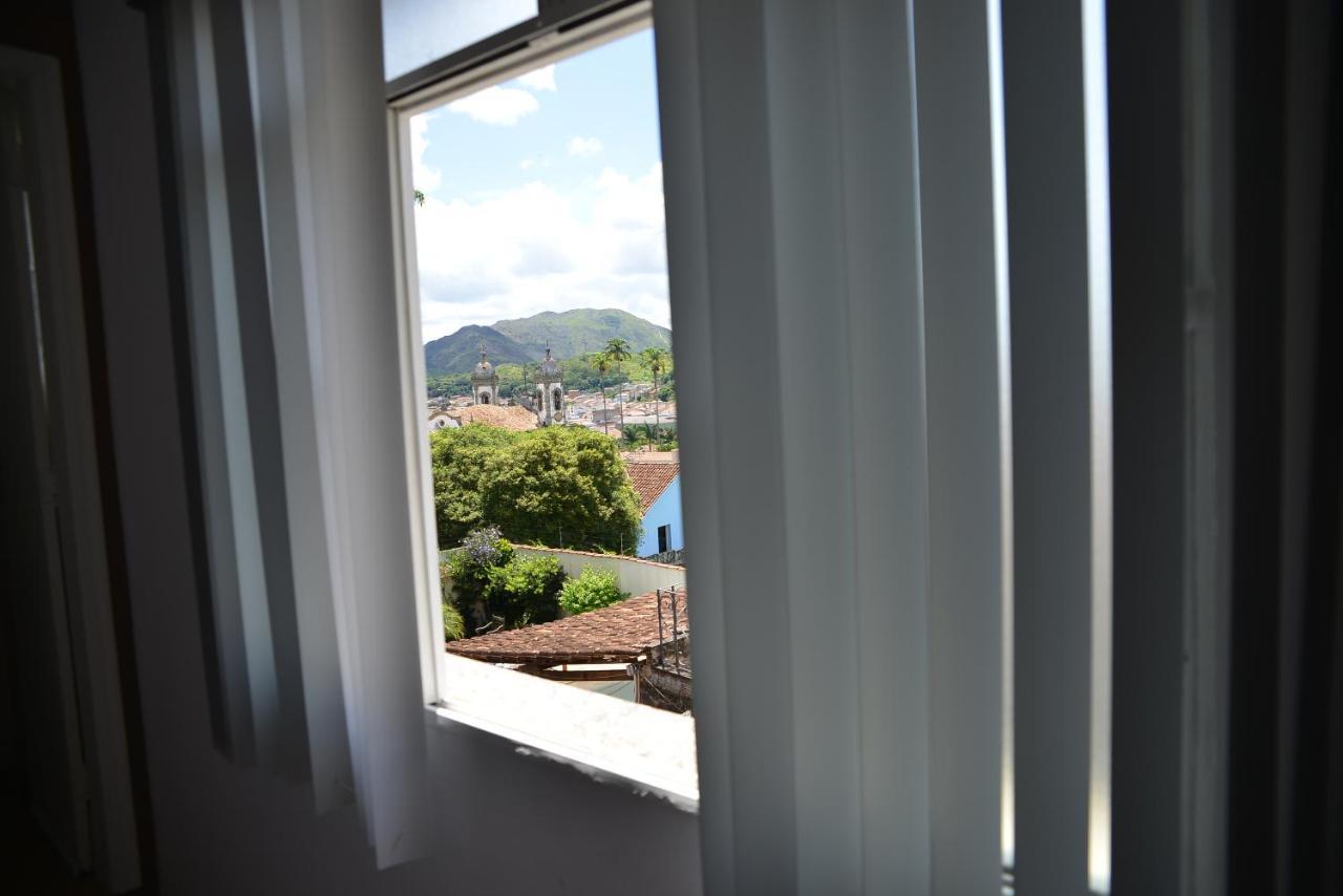Pousada Segredo Sao Joao del Rei Bagian luar foto