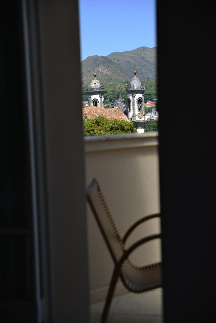 Pousada Segredo Sao Joao del Rei Bagian luar foto