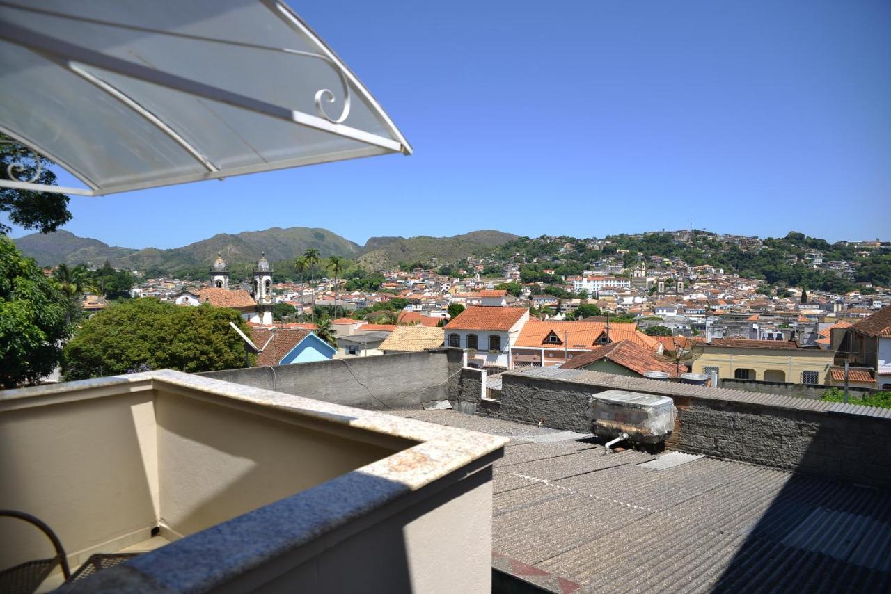 Pousada Segredo Sao Joao del Rei Bagian luar foto